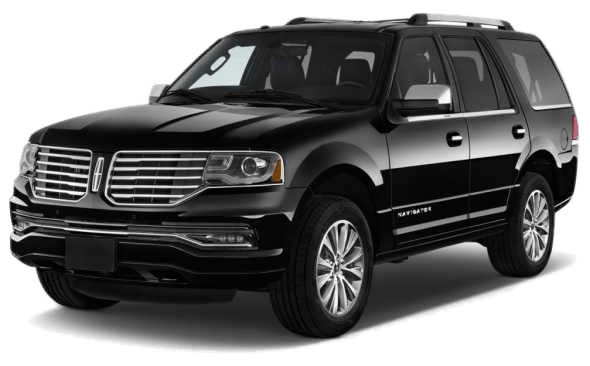 Luxury Private SUV Transportation on Kauai
