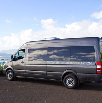 Kauai Luxury Ground Transportation And Sightseeing Tours